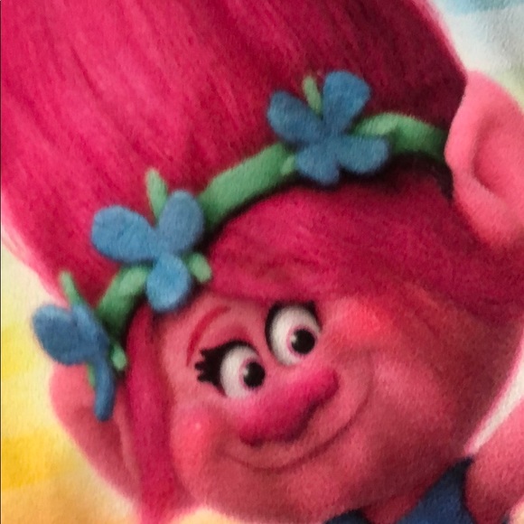 DreamWorks Trolls sleep set - Picture 2 of 5